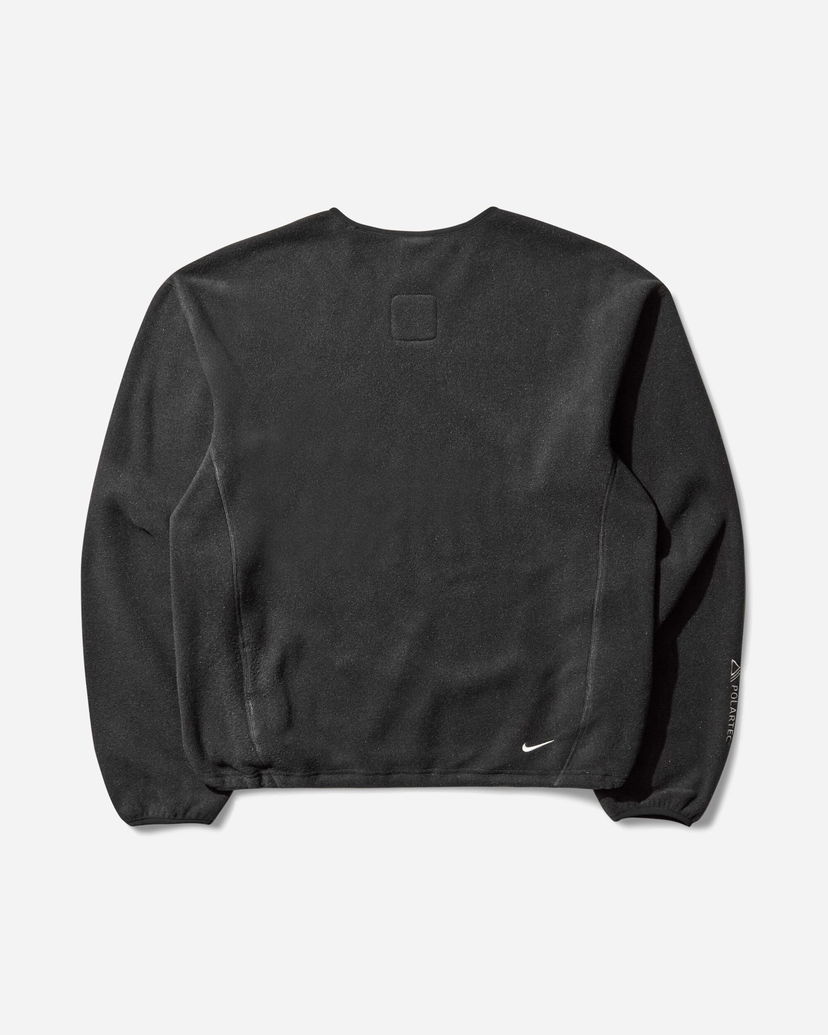 Pulover Nike ACG Wolf Tree Crewneck Sweatshirt Črna | HV1117-010