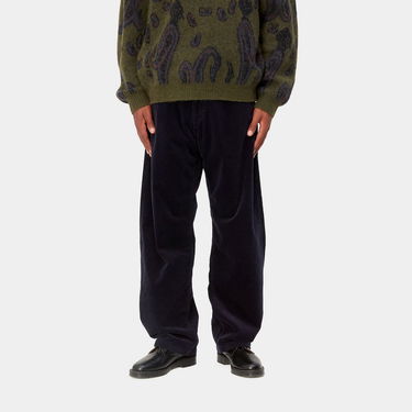 Hlače Carhartt WIP Landon Pant Mornarica | I032297_1C_02, 1