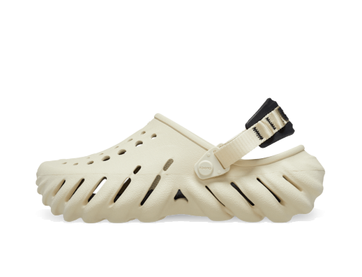 Superge in čevlji Crocs Echo Clogs "Bone" Bež | 207937-2YJ