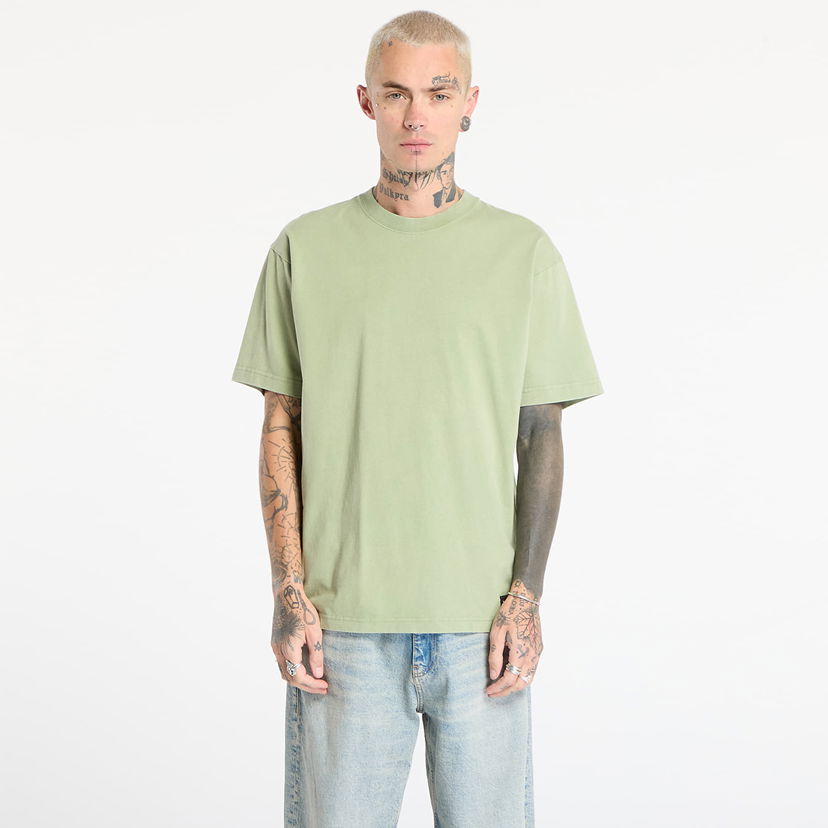 Majica Vans Relaxed Fit Short Sleeve Crew Neck T-shirt LX SS Zelena | VN000PFJEMZ1