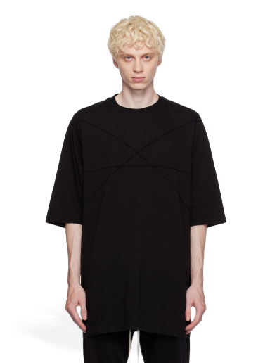 Majica Rick Owens DRKSHDW Jumbo Črna | DU02C5274 RNET1