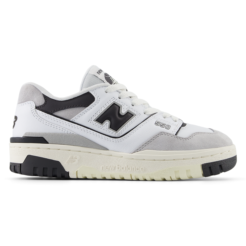 Superge in čevlji New Balance 550 Bela | NBGSB550BW