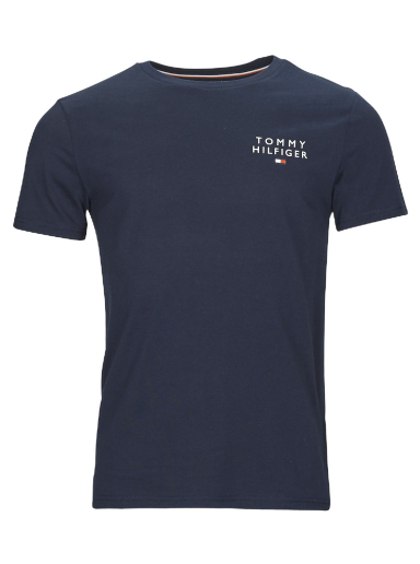 Majica Tommy Hilfiger CN SS TEE LOGO Mornarica | UM0UM02916-DW5-NOOS