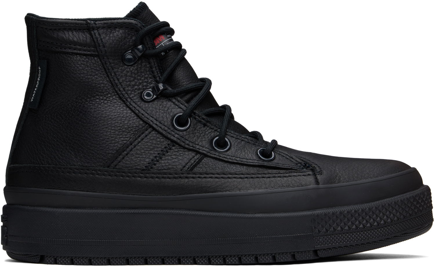Superge in čevlji Converse Chuck Taylor All Star Equip Waterproof Črna | A08557C, 0