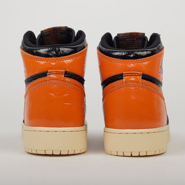 Superge in čevlji Jordan Air Jordan 1 Retro High OG BG "Shattered Backboard 3.0" Črna | 575441-028, 3