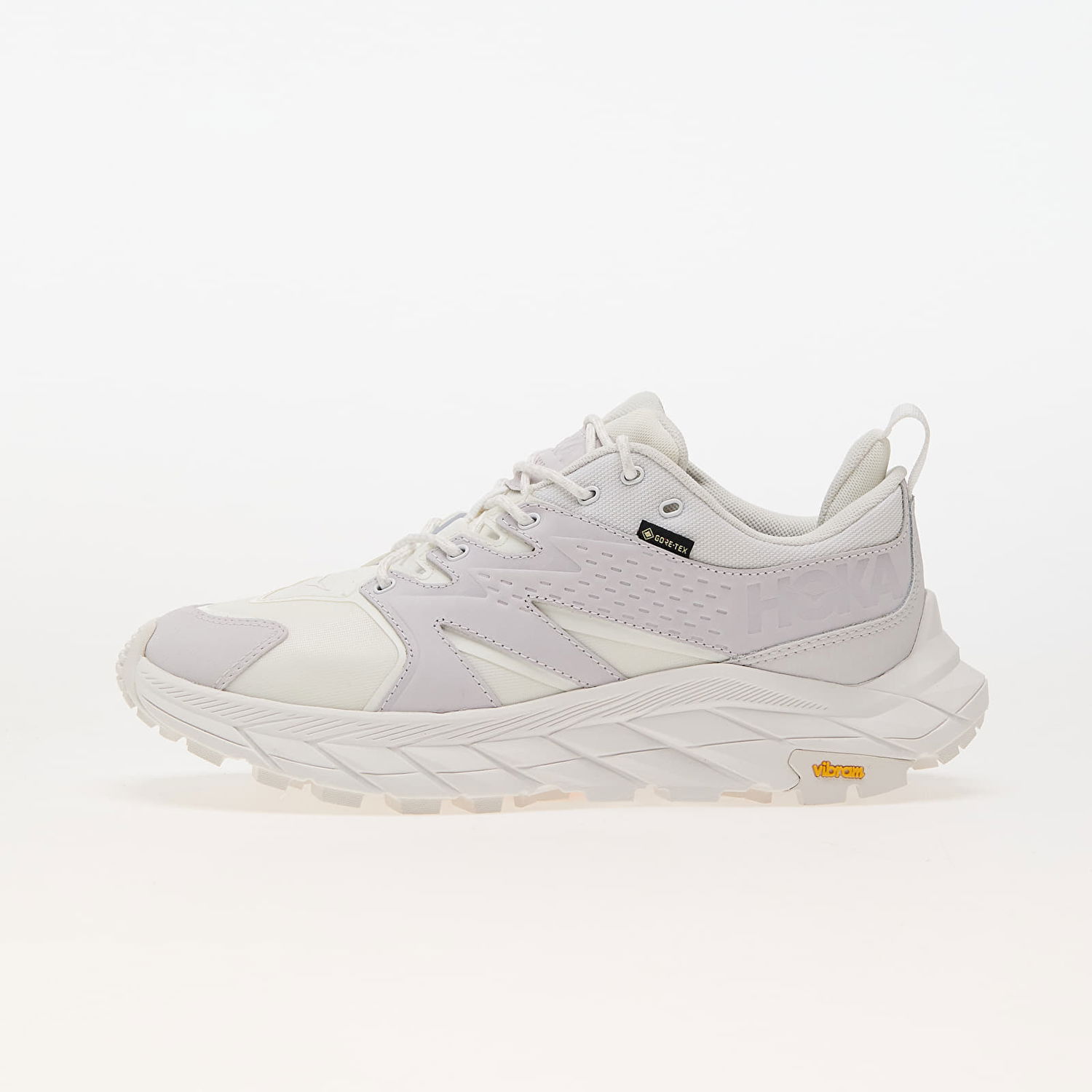 Superge in čevlji Hoka One One Anacapa Low GTX Bela | 1136670-WNCL, 0
