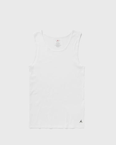 Majica brez rokavov Jordan Jordan Flight Base Tank Top 2-Pack Bela | JM0626-001, 1