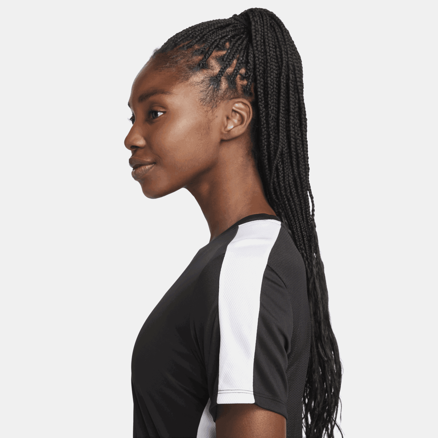 Majica Nike Dri-FIT Academy Črna | DX0521-013, 1
