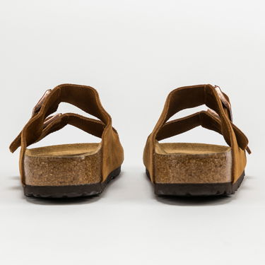 Superge in čevlji Birkenstock Arizona BS Rjava | 1009526, 3