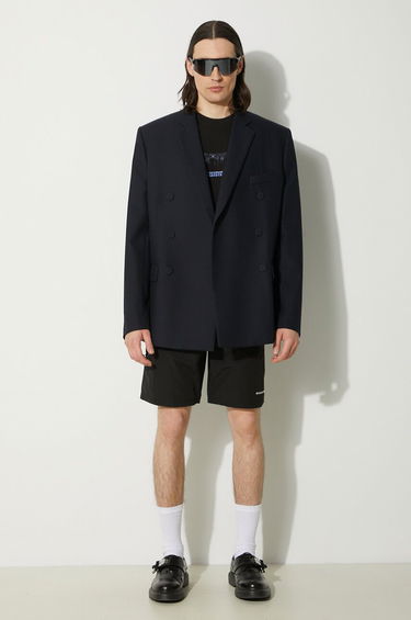 Kratke hlače thisisneverthat thisisneverthat Hiking Shorts Črna | TN241WSOOS02, 1