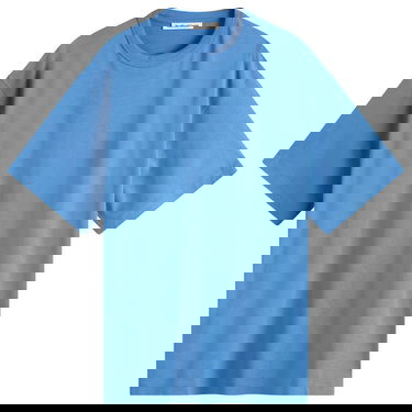 Majica YMC YMC Triple T-Shirt, Size Large Modra | P6YAA-40, 1