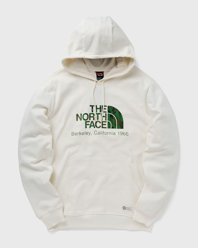 Pulover The North Face M BERKELEY CALIFORNIA HOODIE Bela | NF0A55GFQLI1