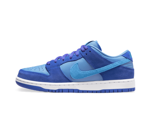 Skateboarding Nike SB Dunk Low "Blue Raspberry" Modra | DM0807-400