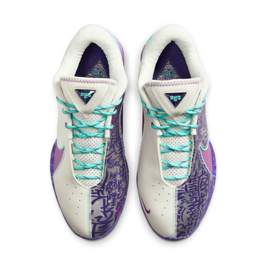 Superge in čevlji Nike LeBron XXII "Mogul" Lila | HV8454-001, 4