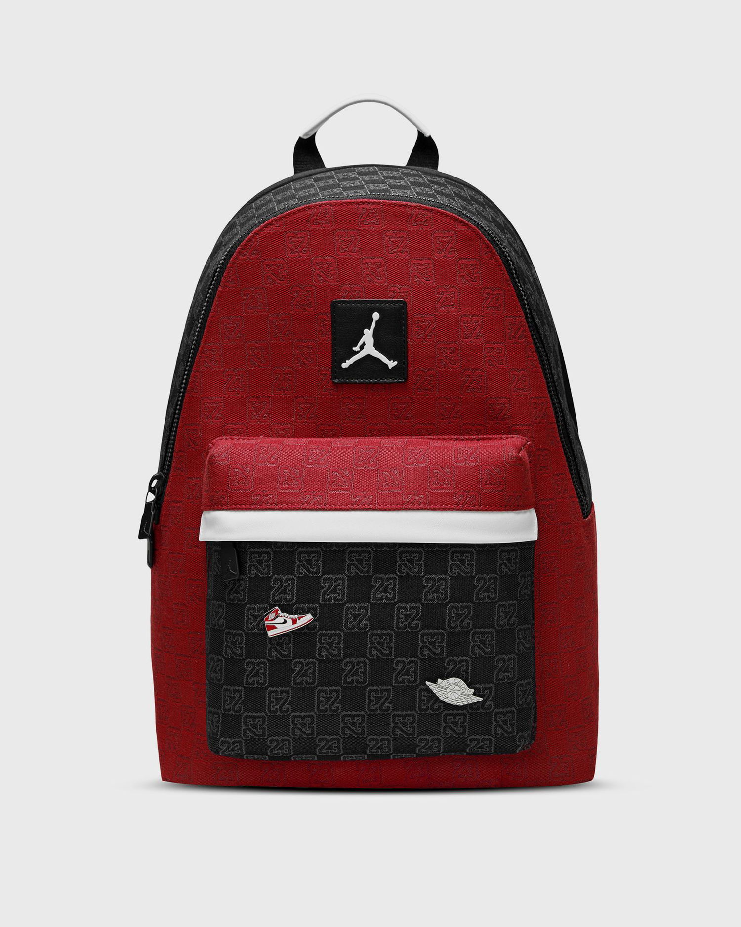 Nahrbtnik Jordan Jordan JAM Monogram Backpack Rdeča | MA0758-H15, 1