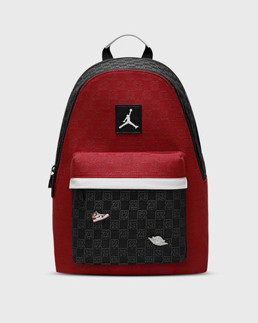 Nahrbtnik Jordan Jordan JAM Monogram Backpack Rdeča | MA0758-H15, 1