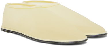 Nogavice The Row The Row Sock Slippers Rumena | F1148A-W20, 3