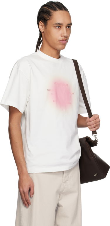 Majica ADER ERROR ADER error Eternity T-Shirt Bela | BO01SSTS0112PK, 1