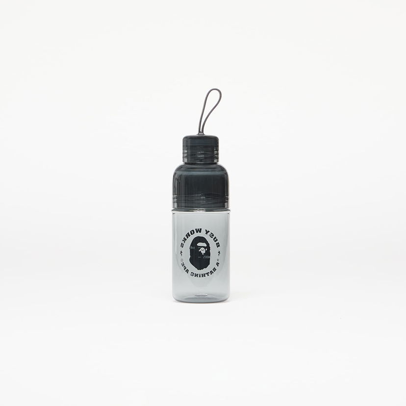 Steklenica za pitje BAPE Bathing Ape x Kinto Busy Works Water Bottle Siva | 001KAL301968MBLK