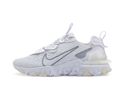 Superge in čevlji Nike W NSW React Vision Bela | CW0730-100