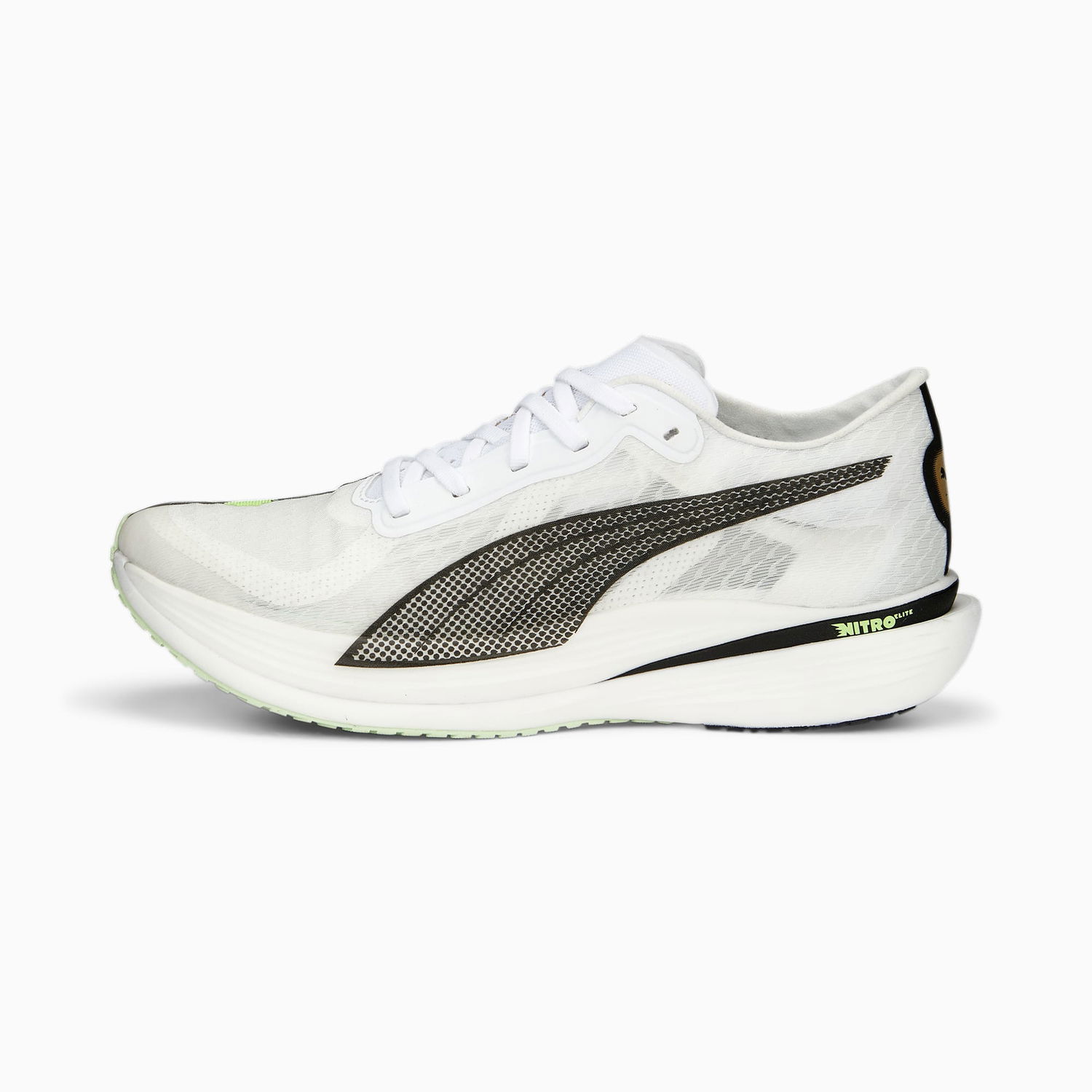 Superge in čevlji Puma Deviate NITRO Elite 2 Run 75 Bela | 377789_01, 1