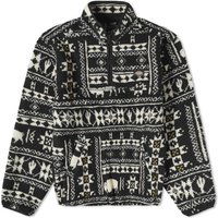 Jakna Dickies Hays Quarter Zip Fleece Jacket Črna | DK0A4YEPG111, 1