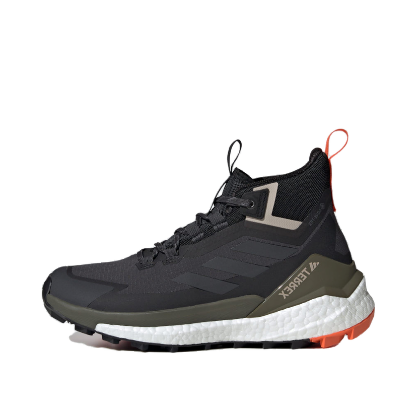 Outdoor adidas Performance adidas TERREX FREE HIKER 2.0 GORE-TEX Črna | IF9229