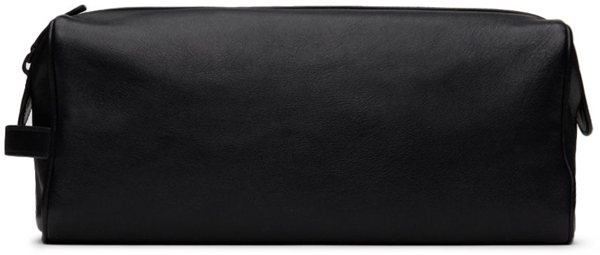 Potovalna torba Common Projects Common Projects Toiletry Pouch Črna | ARTICLE 9185, 0