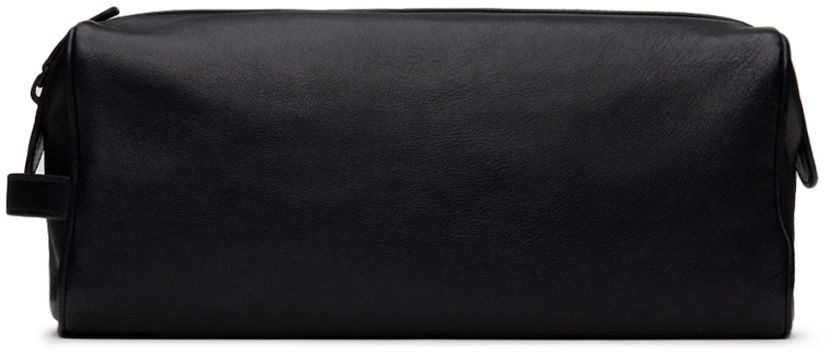 Potovalna torba Common Projects Common Projects Toiletry Pouch Črna | ARTICLE 9185