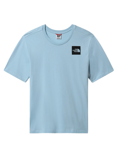 Majica The North Face W Relaxed Fine T-shirt Modra | NF0A4SYA3R3