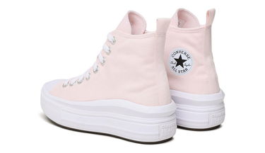 Superge in čevlji Converse Chuck Taylor All Star Move Platform Roza | A03629C, 2