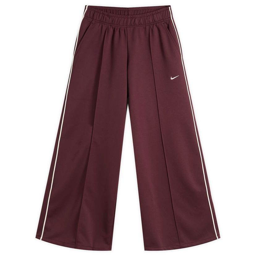 Trenirka Nike Wide Legged Track Pants, Size Large Bordo | IH8514-652