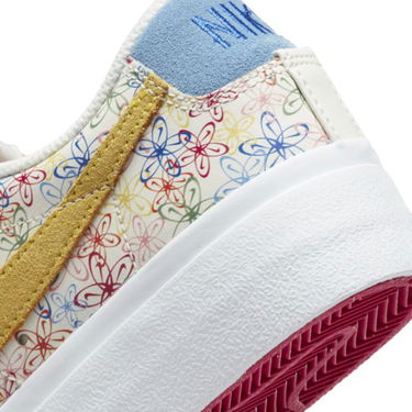 Superge in čevlji Nike Blazer Low Platform W Večbarvna | DV3210-100, 4