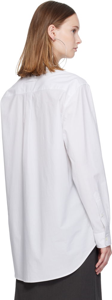 Srajce Jean Paul Gaultier Long Sleeve Button-Up Shirt with 'The Blurry Roses Print' Večbarvna | 25/04-U-ST039-C070-010230, 2