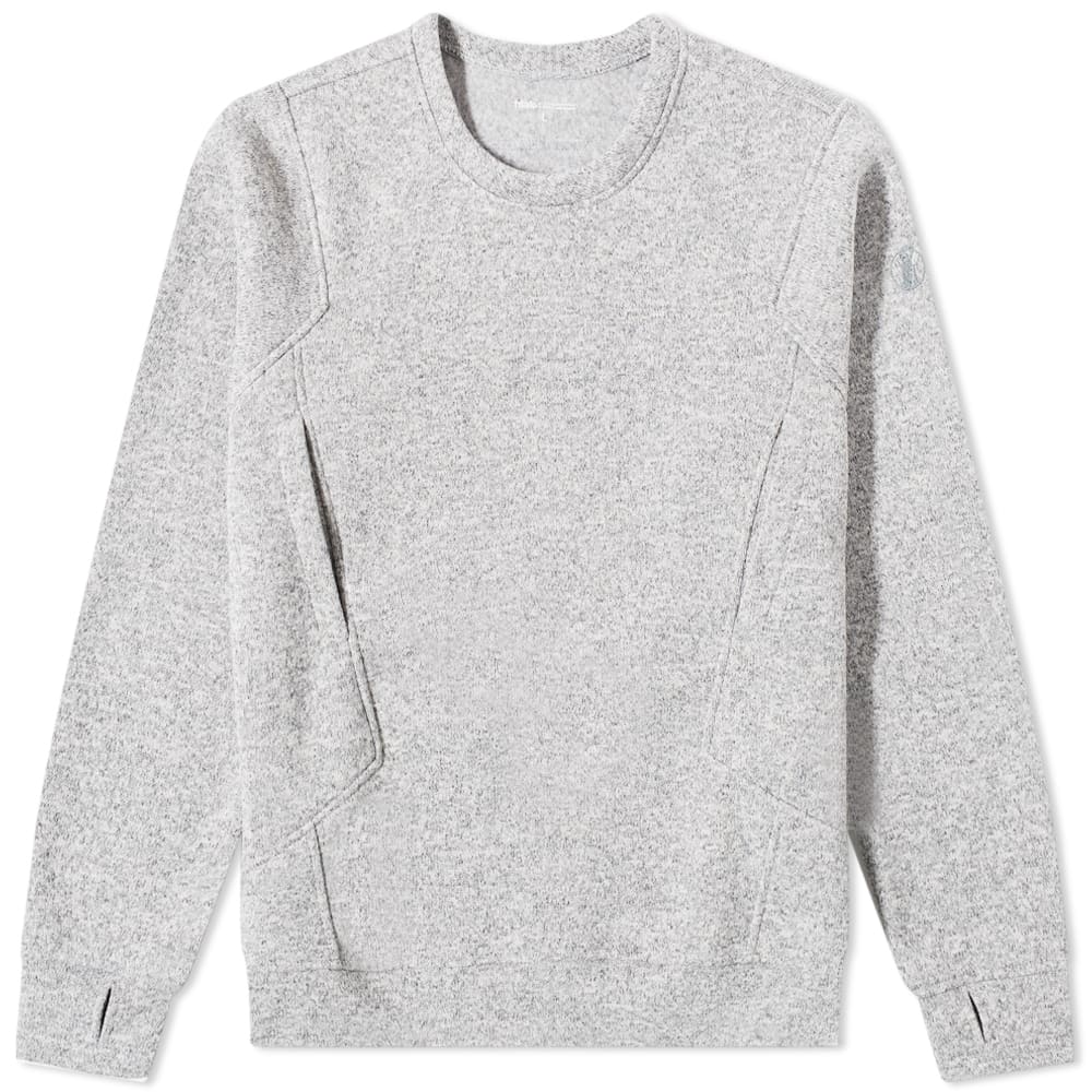Pleteni pulover Tilak Sage Crew Neck Siva | 10000503, 0