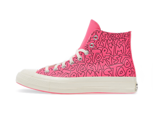 Superge in čevlji Converse My Story Chuck 70 Roza | 170353C