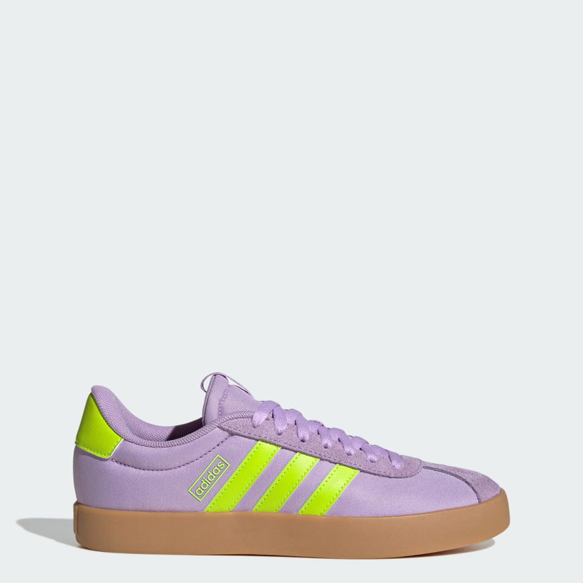 Superge in čevlji adidas Performance VL Court 3.0 Lila | JS2058