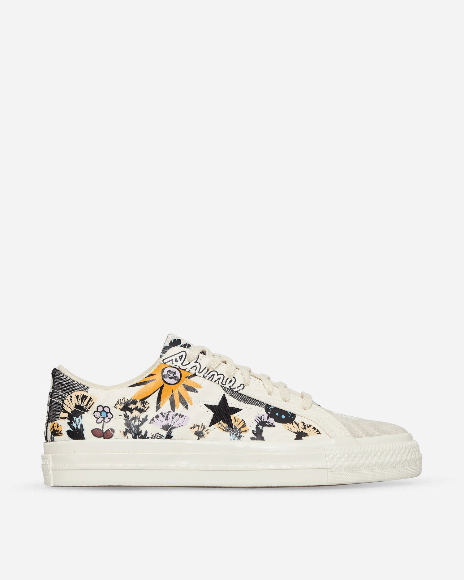 Superge in čevlji Converse One Star "Floral" Večbarvna | 172933C, 1