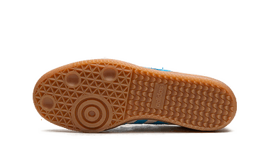Superge in čevlji adidas Originals Sporty & Rich x Samba OG "Cream Blue" Bež | IE7096, 4