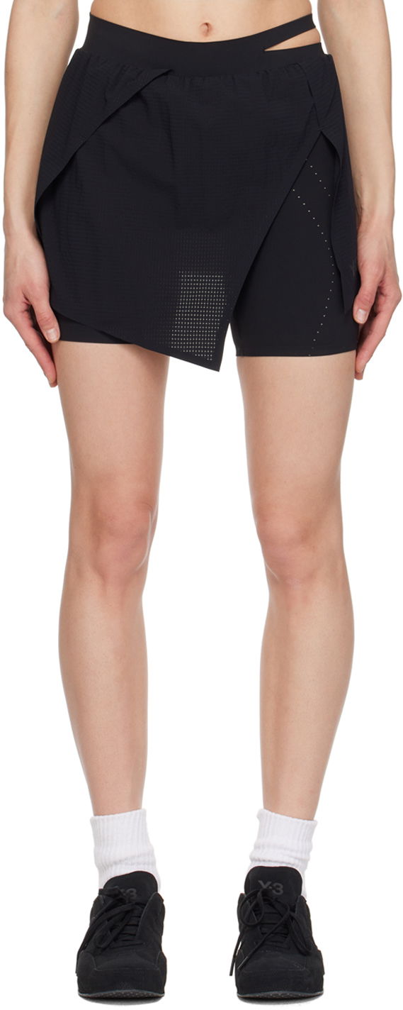 Krila Y-3 Aeroready Sports Skort Črna | IR6253