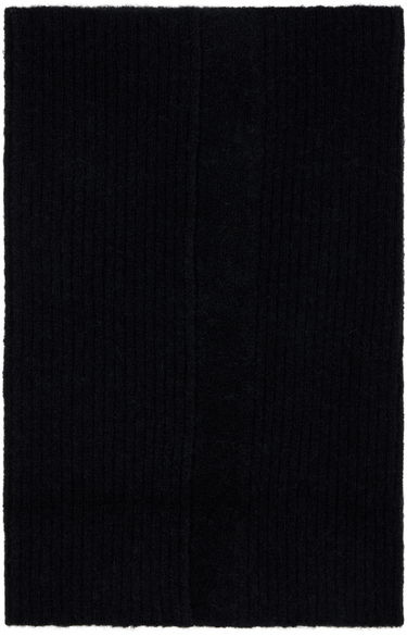 Šala Rick Owens Rick Owens Concordians Tube Scarf Bež | RP02E4484 KWP, 4