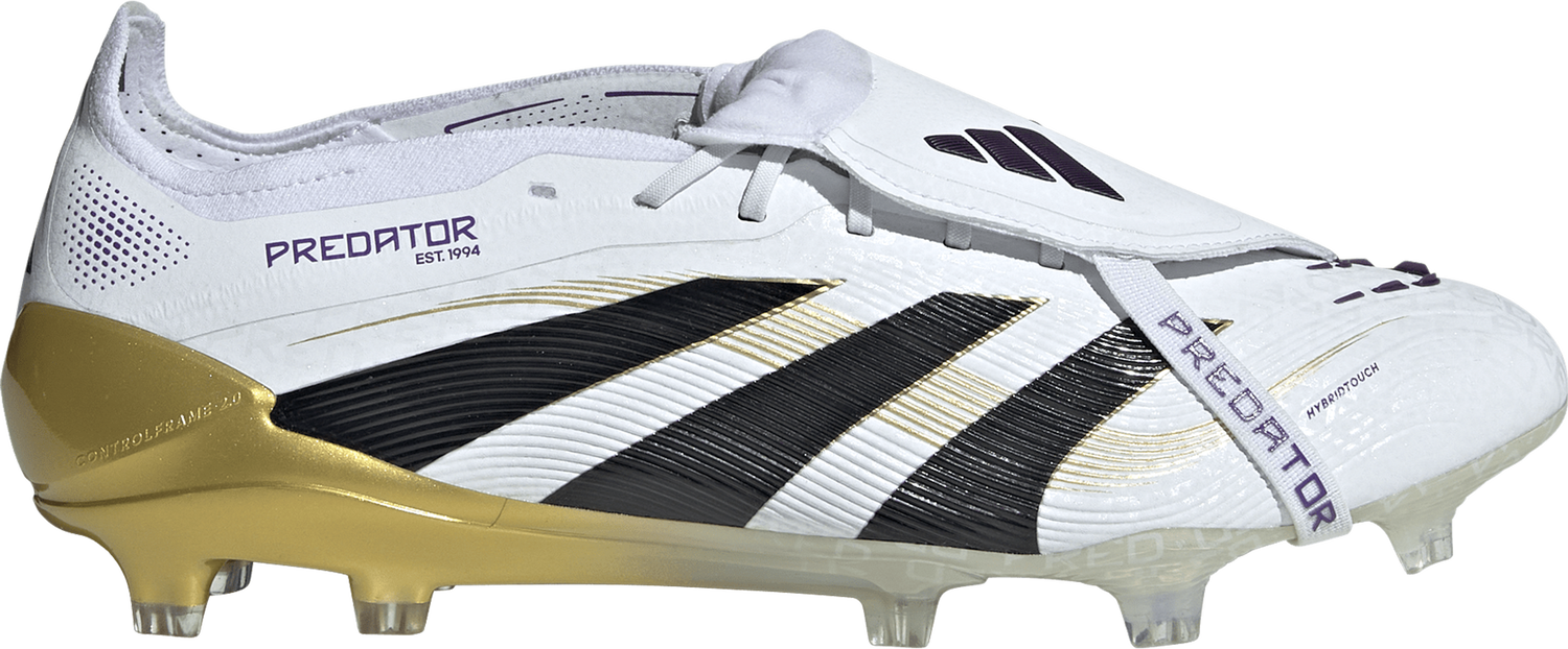 Superge in čevlji adidas Performance Predator Elite FT FG Bela | ji1095, 0