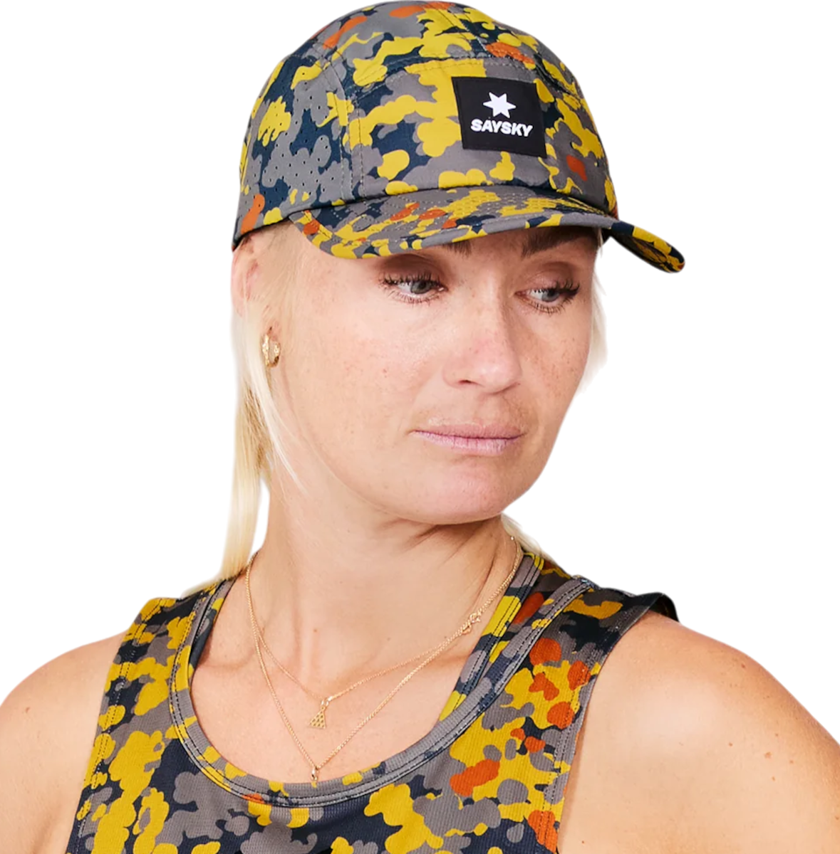 Kapa Saysky Saysky Camo Combat Cap Večbarvna | muaca103c1019, 0