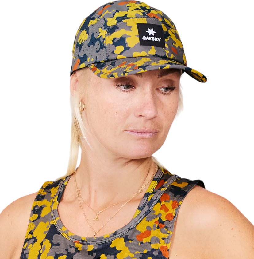 Kapa Saysky Saysky Camo Combat Cap Večbarvna | muaca103c1019