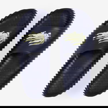 Superge in čevlji Lacoste Croco Serve 2.0 "Navy" Mornarica | 45CMA0005-J18, 0