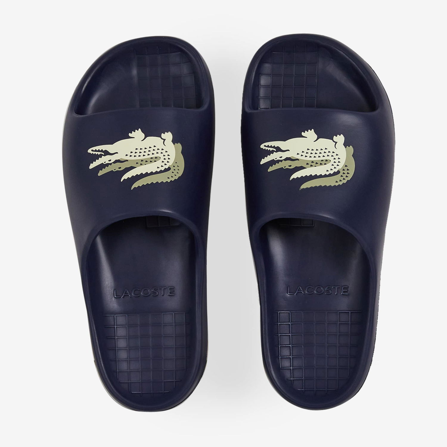 Superge in čevlji Lacoste Croco Serve 2.0 "Navy" Mornarica | 45CMA0005-J18, 0