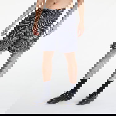 Kratke hlače CALVIN KLEIN Aop Shorts Black Črna | J30J325473 0GP, 0