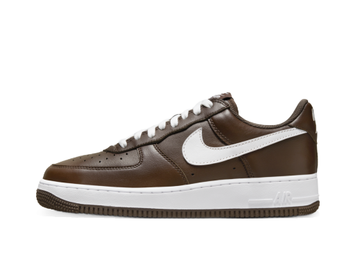 Superge in čevlji Nike Air Force 1 Retro QS "Chocolate" Rjava | FD7039-200