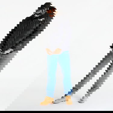 Jakna The North Face Lhotse Hooded Jacket Črna | NF0A853CJK3, 4