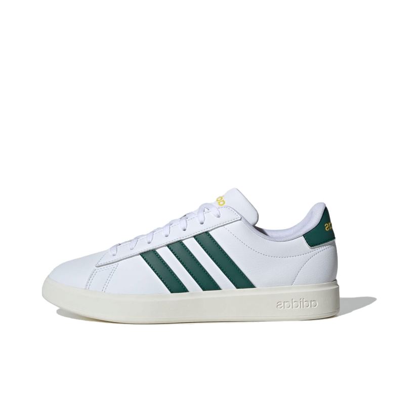 Superge in čevlji adidas Performance Grand Court Cloudfoam Comfort Bela | ID1171
